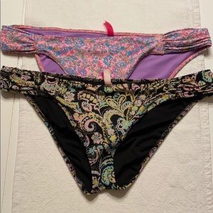 VS adorable bikini bottoms